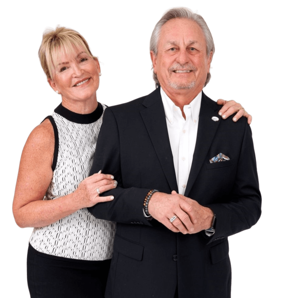 C.W. and Ann Ross — HomeCoach Realty Group