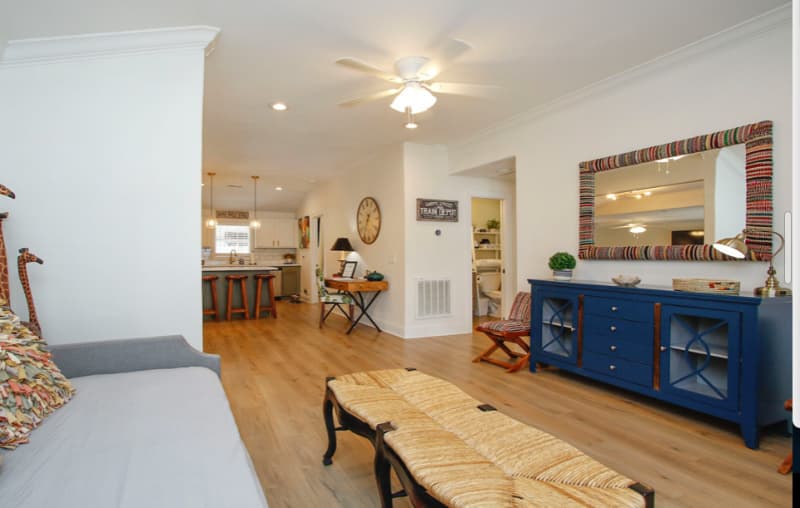 Sawyer Yards Art Depot — Houston Airbnb