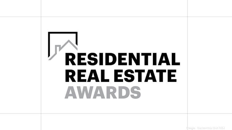 HBJ Top 25 Real Estate Teams Award